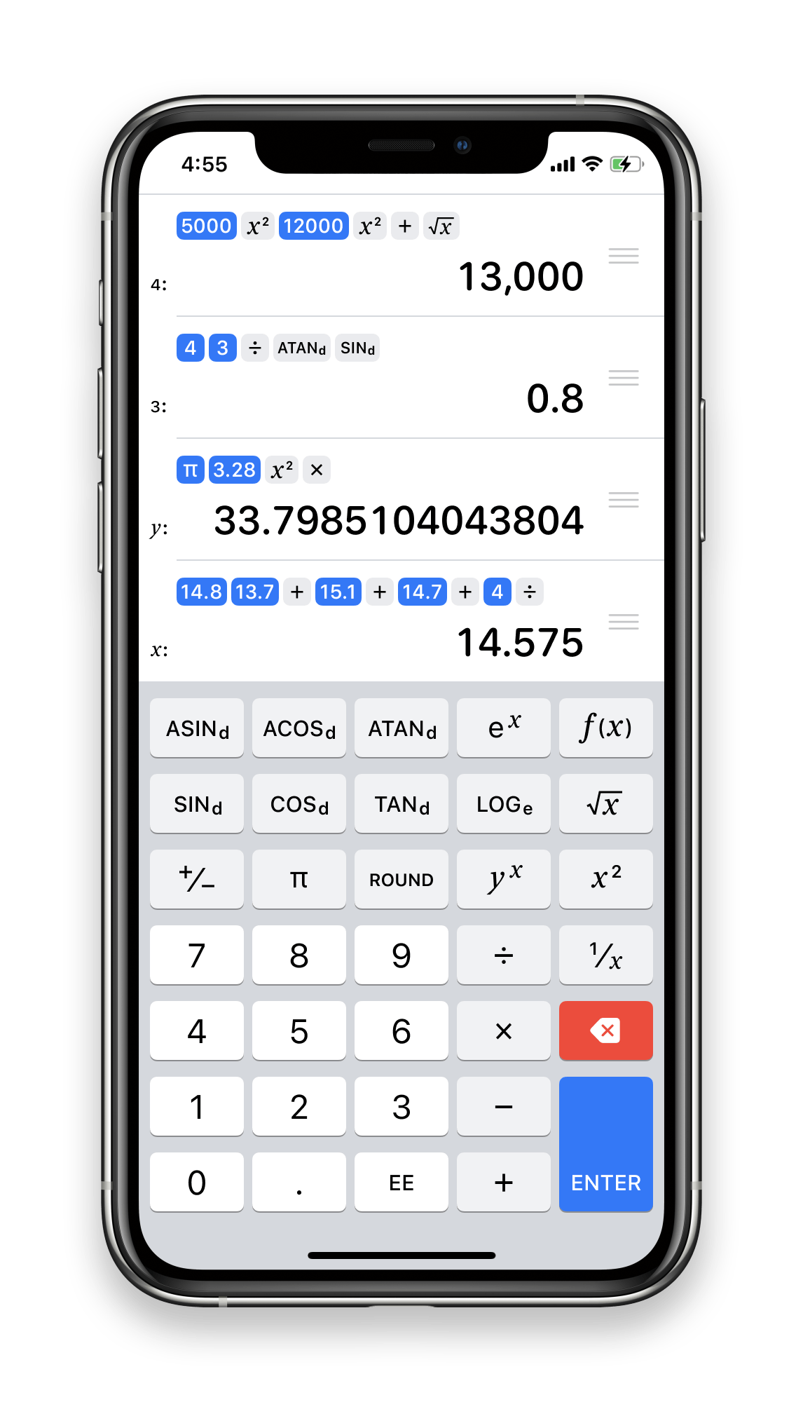 Stacker — John Carr